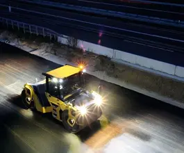 Дорожный каток Bomag BW  б/у фото 3