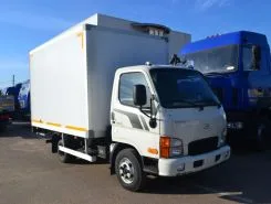 Изотермический фургон Hyundai HD 35 2020 года новый