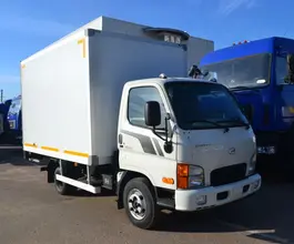 Изотермический фургон Hyundai HD 35 2020 года новый
