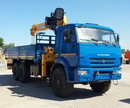 Бортовой Бортовой Камаз 43118,  2020 года новый