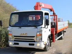 Бортовой Бортовой JAC N56,  2020 года новый