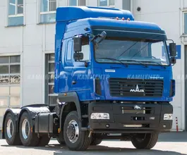 Тягач Седельный тягач МАЗ 643028 2025 года новый фото 2