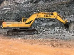 Экскаватор SDLG E6400F 2021 года новый