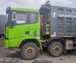 Самосвал Самосвал  Shacman SX331863366 2022 года б/у фото 4