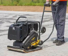 Строительная техника  Bomag BP  б/у фото 3