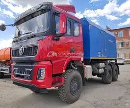 ППУА 1600 кг/ч/100 кгс/см2 Shacman Х3000 2025 года новый