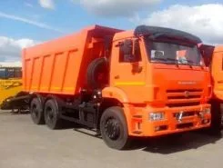 Самосвал Самосвал  Камаз 6520 2020 года новый