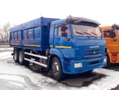 Самосвал Самосвал  Камаз 6589 2020 года новый