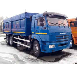 Самосвал Самосвал  Камаз 6589 2020 года новый