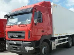 Автофургон Автофургон  МАЗ 2020 года новый