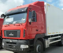 Автофургон Автофургон  МАЗ 2020 года новый