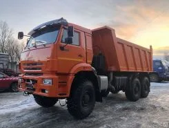 Самосвал Самосвал  Камаз 65222 2020 года новый