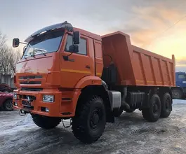 Самосвал Самосвал  Камаз 65222 2020 года новый
