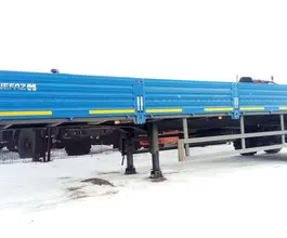 Бортовой НЕФАЗ 9334 2020 года новый