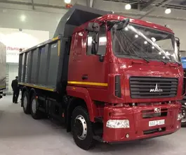 Самосвал Самосвал  МАЗ 6501 2020 года новый