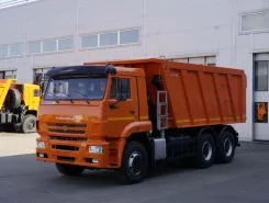 Самосвал Самосвал  Камаз 6520 2020 года новый