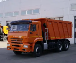 Самосвал Самосвал  Камаз 6520 2020 года новый