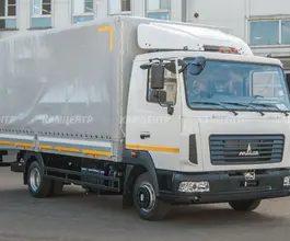 Бортовой Бортовой МАЗ 437121-532-000,  2025 года новый