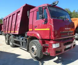 Самосвал Самосвал  Камаз 6520 2022 года б/у
