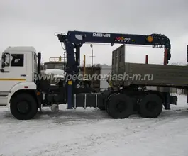 Бортовой Полуприцеп бортовой 9334-20-10  б/у фото 3