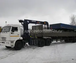 Бортовой Полуприцеп бортовой 9334-20-10  б/у фото 2