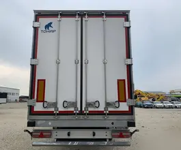 Изотермический полуприцеп Тонар R3-13 2026 года новый фото 4