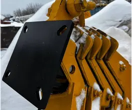 Переходник, адаптер от кму для корзины монтажной 2026 года б/у фото 4