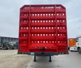 Полуприцеп-сортиментовоз Reistreyler 3AFCRT 2022 года б/у фото 2
