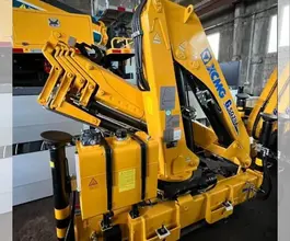 Кран-манипулятор XcmG SQZ84, без шасси (г.п. 4.2т) 2026 года б/у