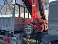 Бортовой Бортовой Howo t5g, Sunhunk 2026 года новый фото 3