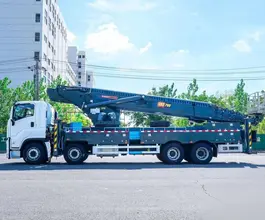 Автовышка Автовышка  ISUZU Giga 2026 года новый фото 3