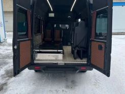 Катафалк Ритуaльный aвтомобиль Dongfeng K33 2026 года новый фото 12