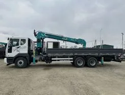 Бортовой Бортовой Daewoo Novus CL8CF,  2023 года б/у фото 5