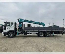 Бортовой Бортовой Daewoo Novus CL8CF,  2023 года б/у фото 5