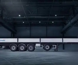 Полуприцеп Тонар B4-16V 2026 года новый фото 2