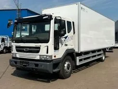 Изотермический фургон Daewoo NOVUS cc6ct 2025 года б/у фото 2