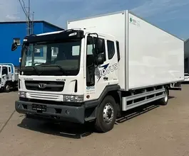 Изотермический фургон Daewoo NOVUS cc6ct 2025 года б/у фото 2