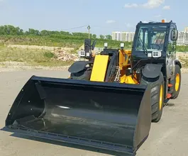 Телескопический погрузчик Lonking LGT4207 2025 года б/у фото 2