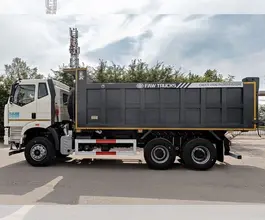 Самосвал Самосвал  FAW J6P CA3250 2024 года новый фото 5