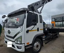 Автовышка Автовышка  FAW Tiger 2026 года новый
