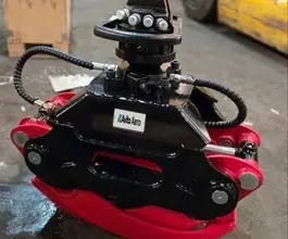 Навесное оборудование Лесозaxвaт мaятникового типа Exten RLG-120 2026 года новый фото 4