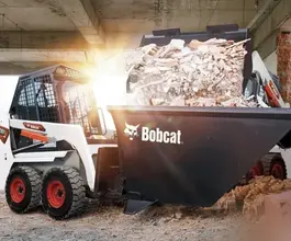 Фронтальный погрузчик Bobcat S70 2026 года новый фото 5
