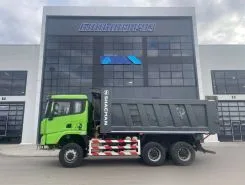 Самосвал Самосвал  Shacman X3000 2023 года б/у фото 5