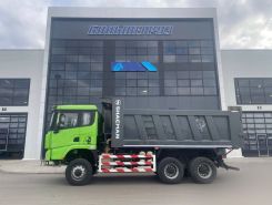 Самосвал Самосвал  Shacman X3000 2023 года б/у фото 5