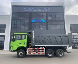 Самосвал Самосвал  Shacman X3000 2023 года б/у фото 5