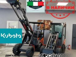 Телескопический погрузчик CAST LOADERS 825D 2025 года новый