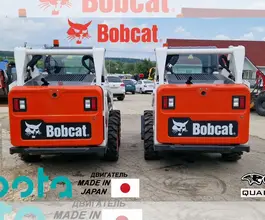 Фронтальный погрузчик Мини-погрузчик Bobcat S530, 2025 2026 года б/у фото 3