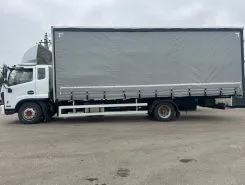 Тентованный грузовик Тентованный грузовик  Dongfeng 2024 года б/у фото 2