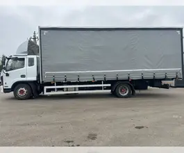 Тентованный грузовик Тентованный грузовик  Dongfeng 2024 года б/у фото 2