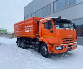 Самосвал Самосвал  Камаз 45143-306012-48 2026 года новый
